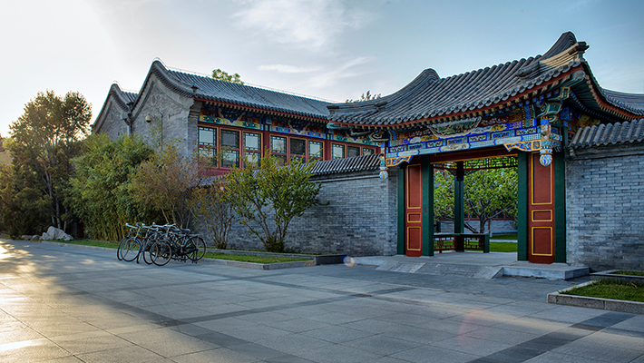 新たな中国の魅力発見</p>AMAN SUMMER PALACE2泊3日
