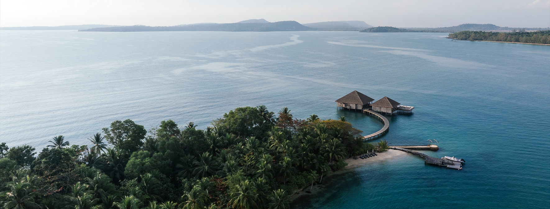 ソンサー プライベート アイランド