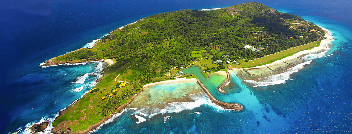 Fregate Island Private -プライベートアイランド in Seychelles-3泊6日