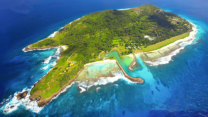 Fregate Island Private -プライベートアイランド in Seychelles-3泊6日