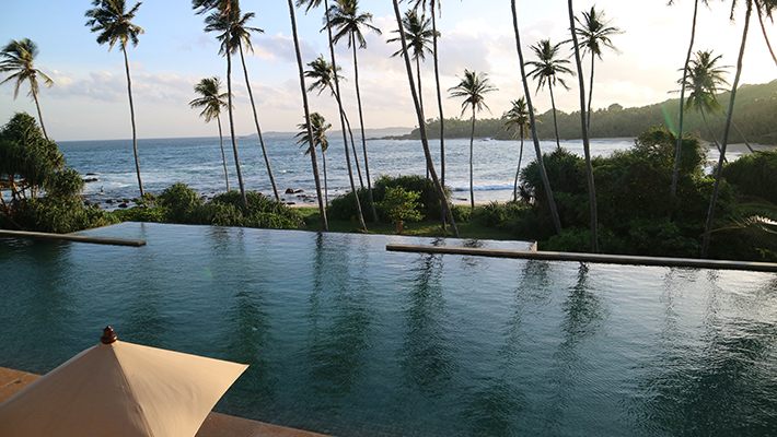”光り輝く島”スリランカの魅力に触れる