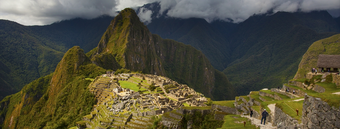ハイラム ビンガムで行くマチュピチュ ペルーの旅