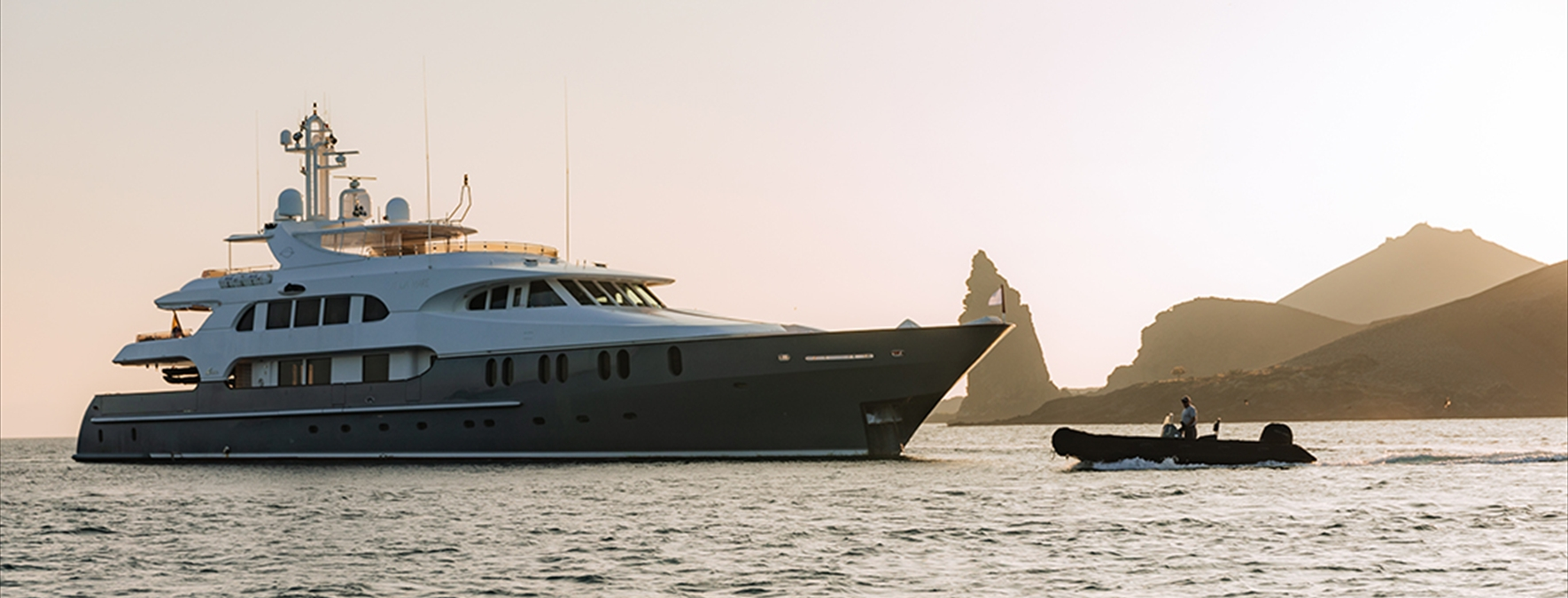 AQUA MAREで航く ガラパゴス