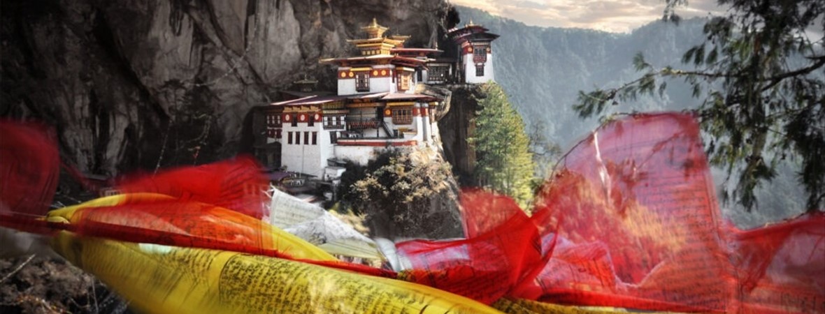 Himalayan tour in ブータン