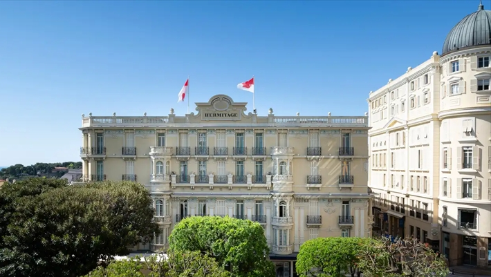 ホテル エルミタージュ モンテカルロ
