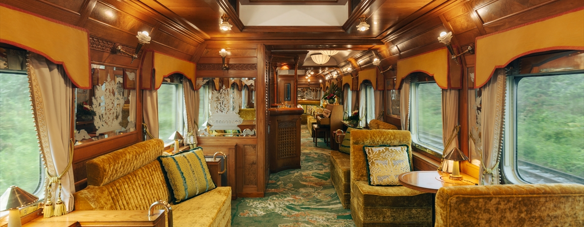 イースタン＆オリエンタル・エクスプレス ESSENCE OF MALAYSIA