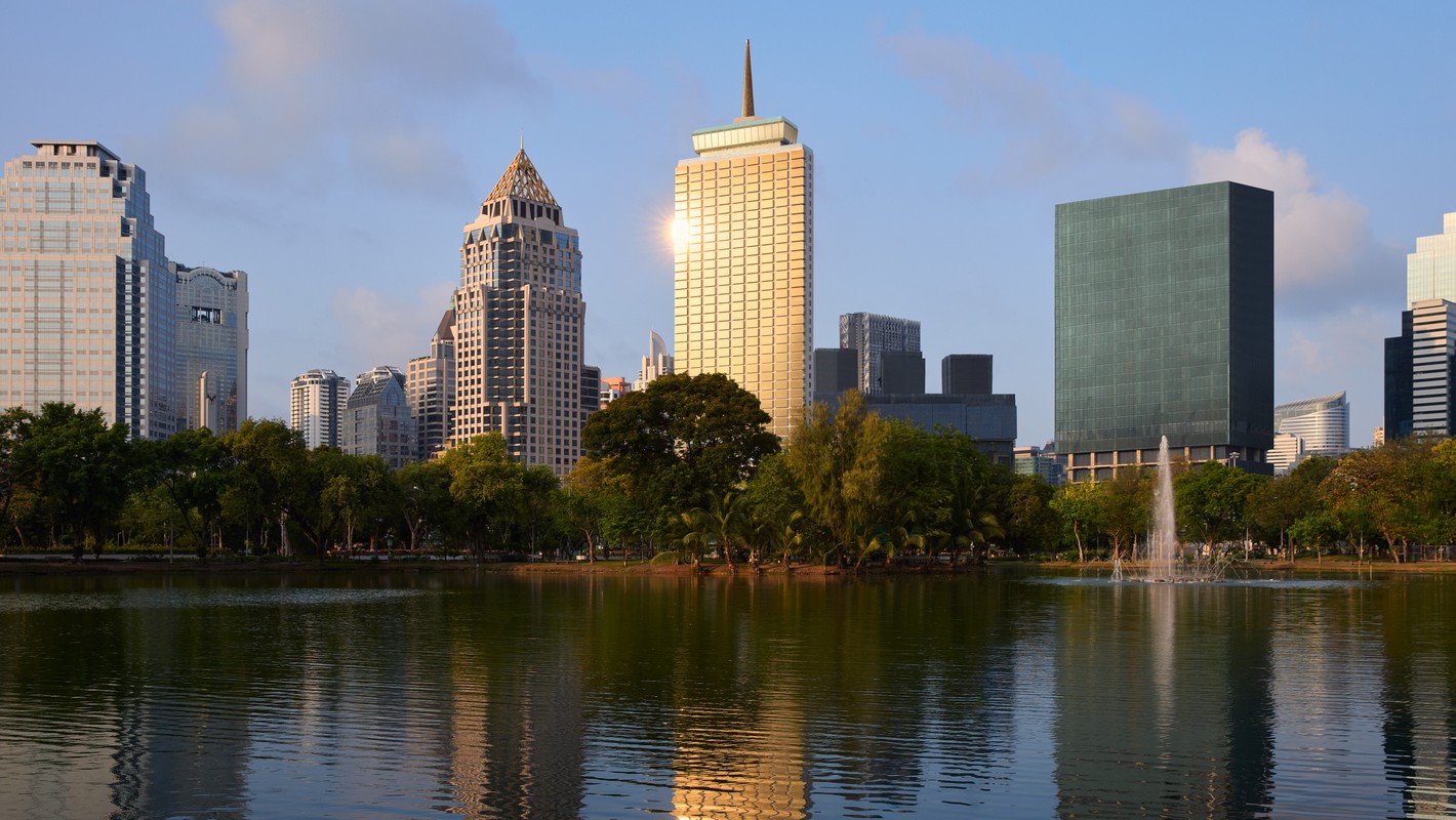 デュシタニ バンコク