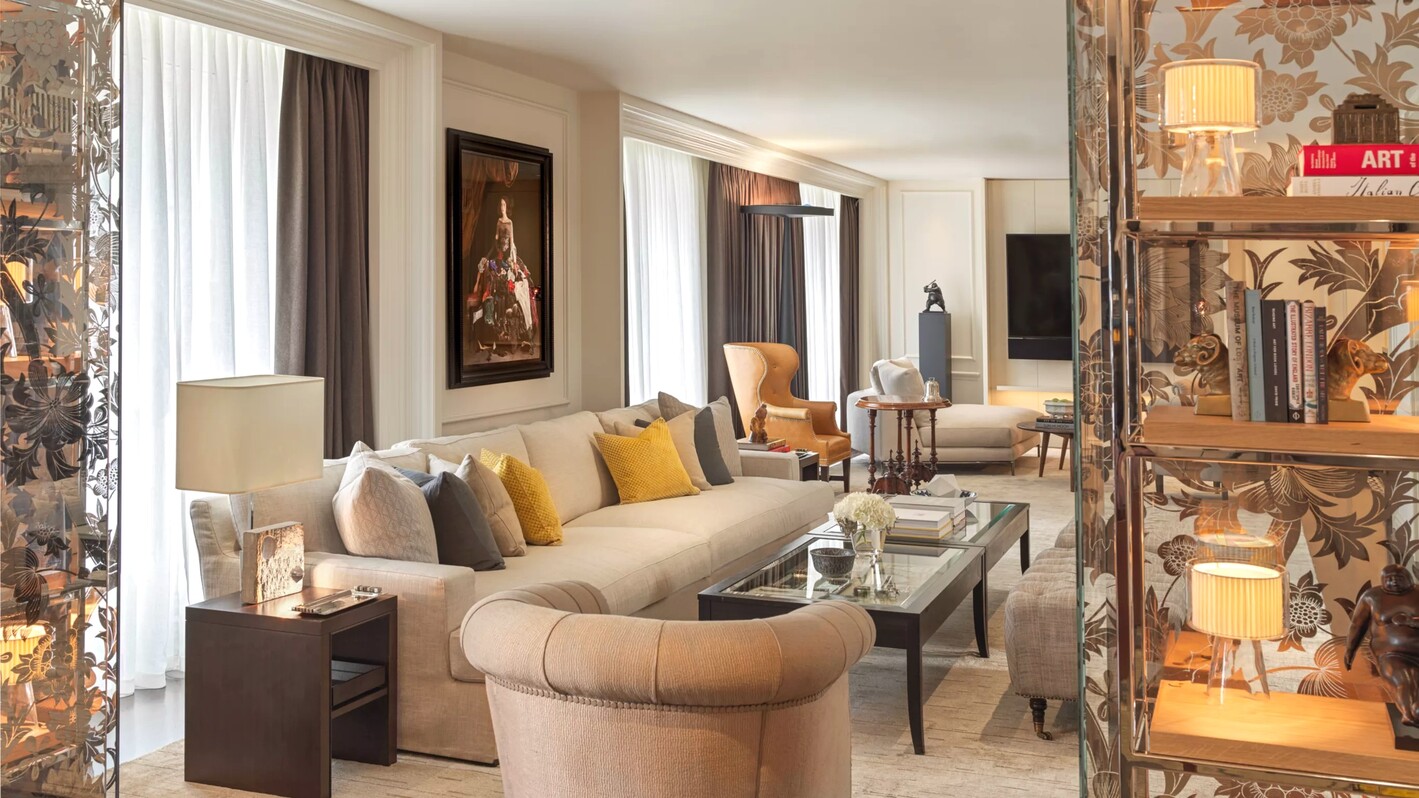 ローズウッド ロンドン