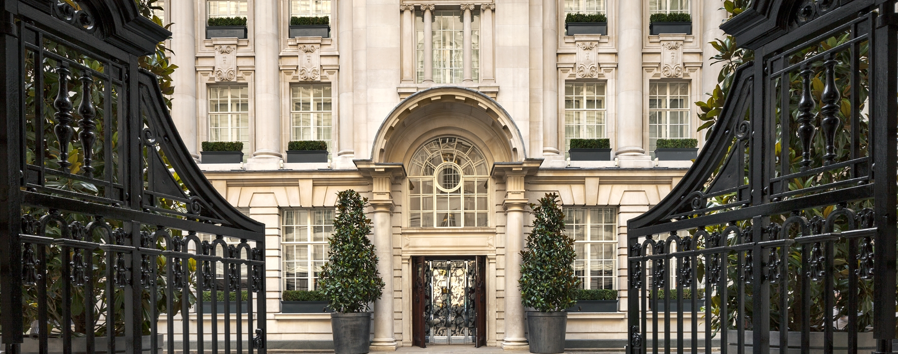 ローズウッド ロンドン