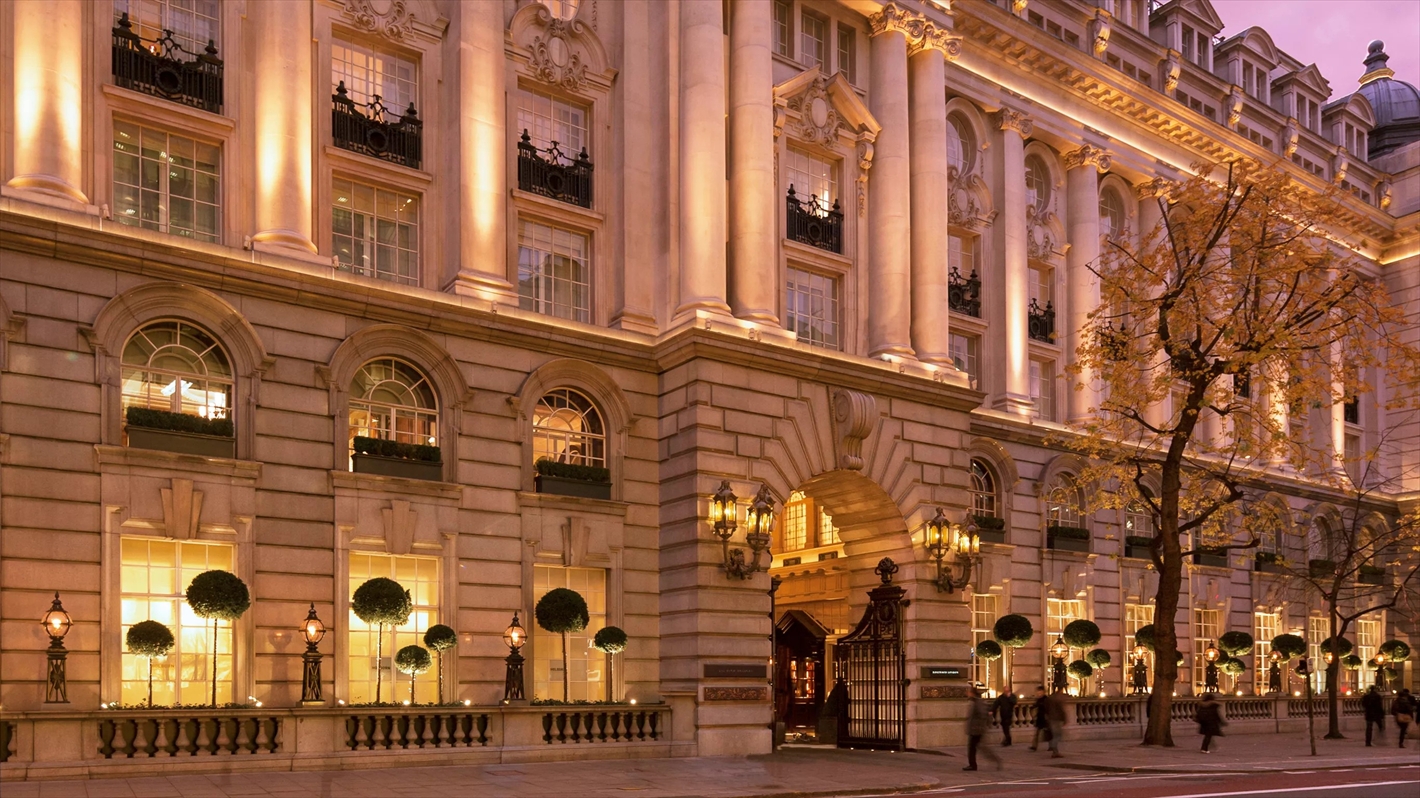 ローズウッド ロンドン