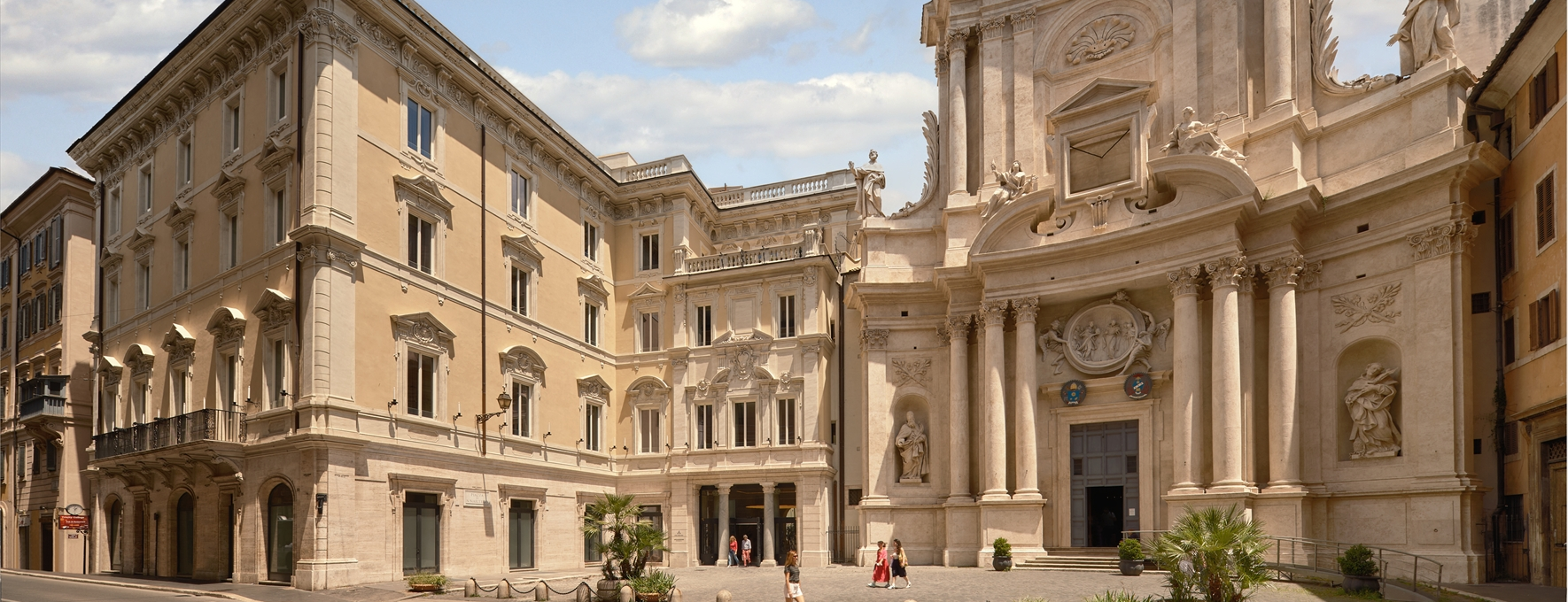 シックス センシズ ローマ