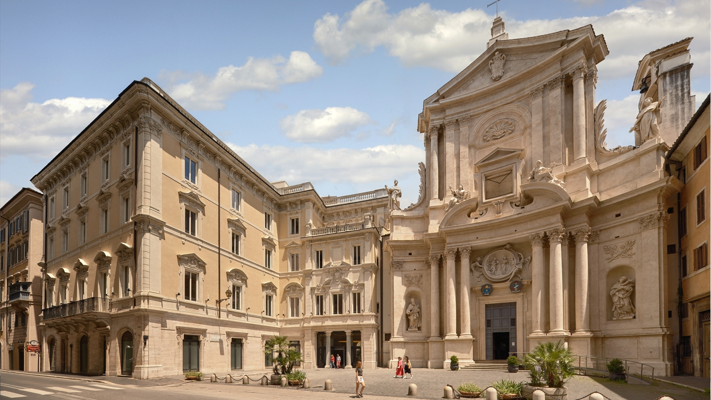 シックス センシズ ローマ