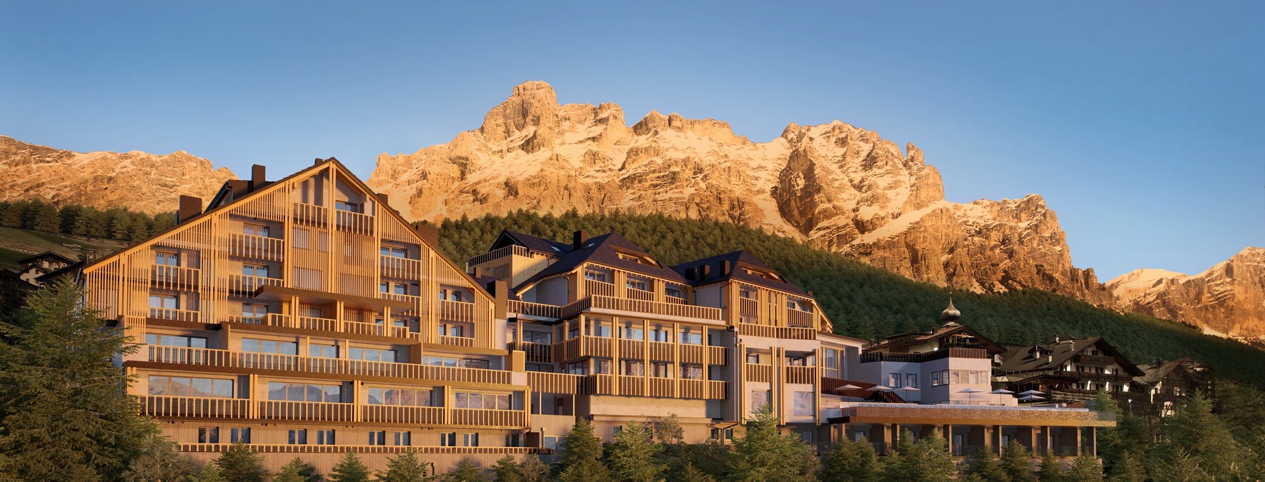 アマン ローザ アルピーナ