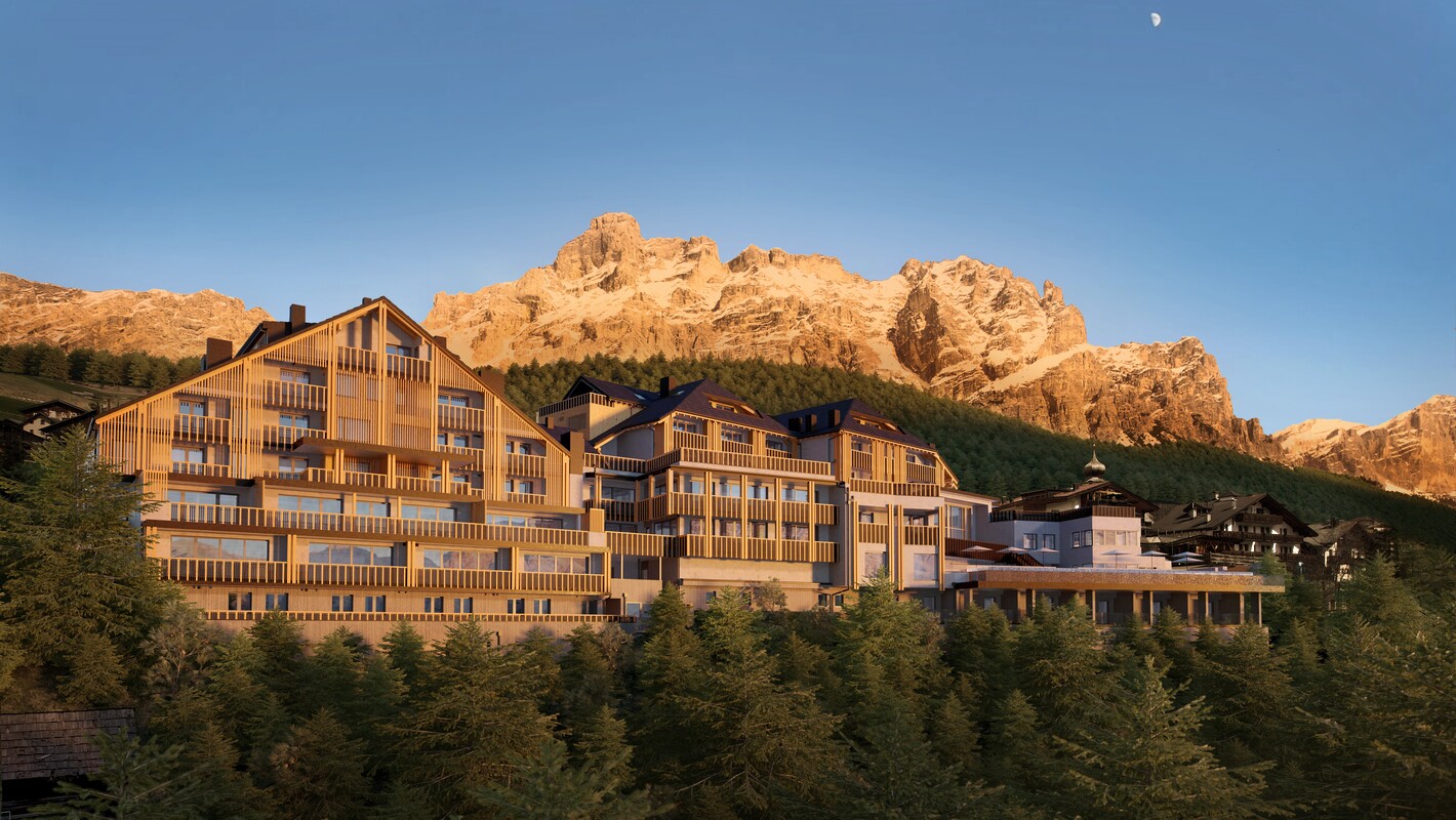 アマン ローザ アルピーナ