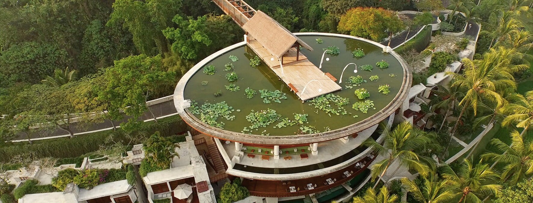 フォーシーズンズ リゾート バリ アット サヤン