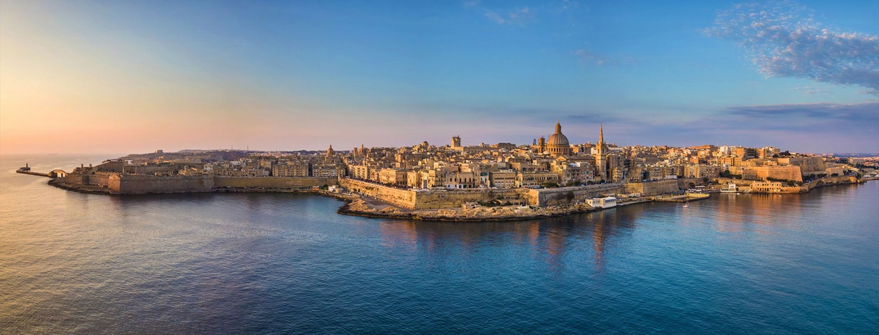 地中海に浮かぶ小さな宝石、マルタを巡る