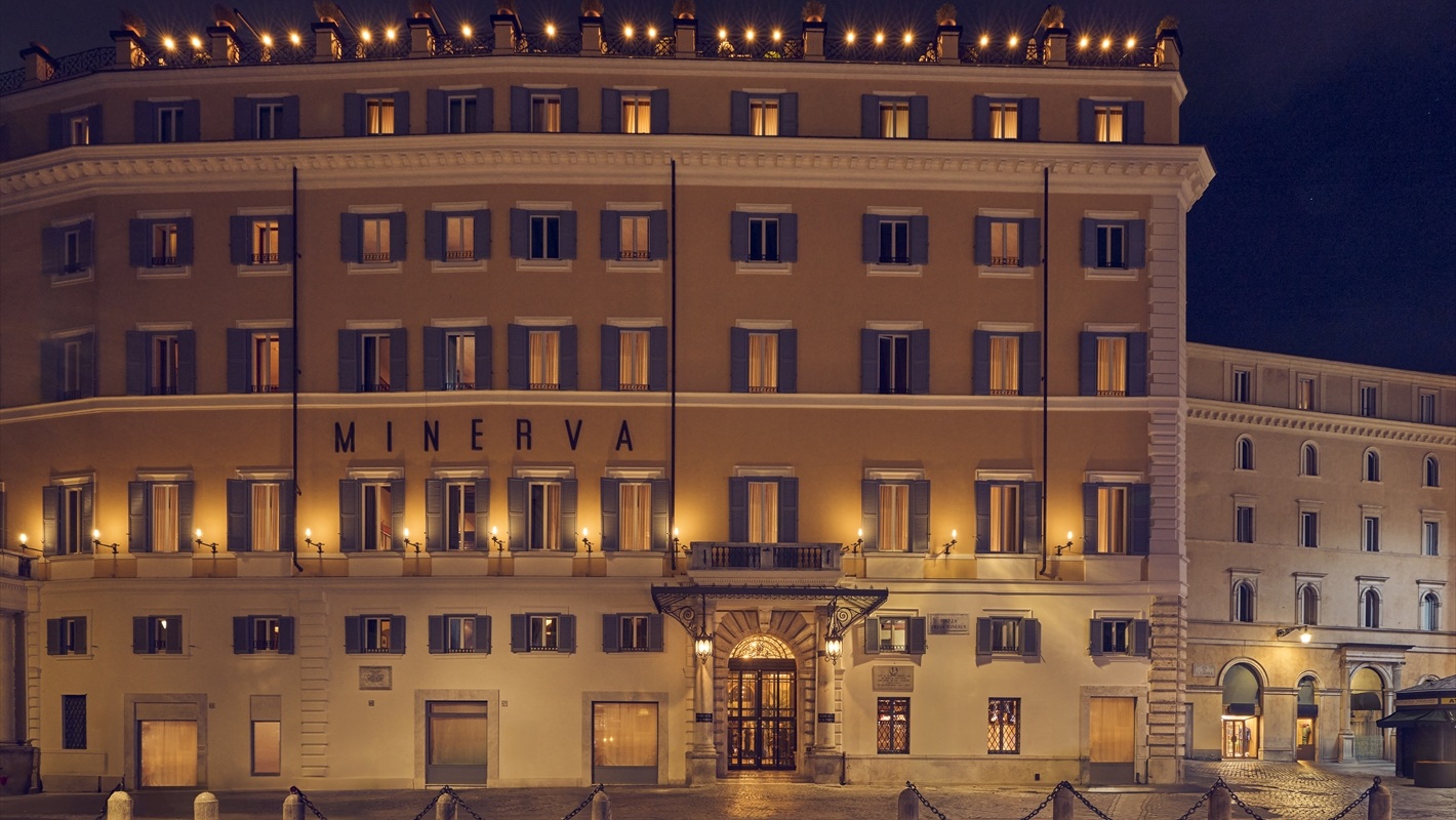 オリエント エクスプレス ラ ミネルヴァ