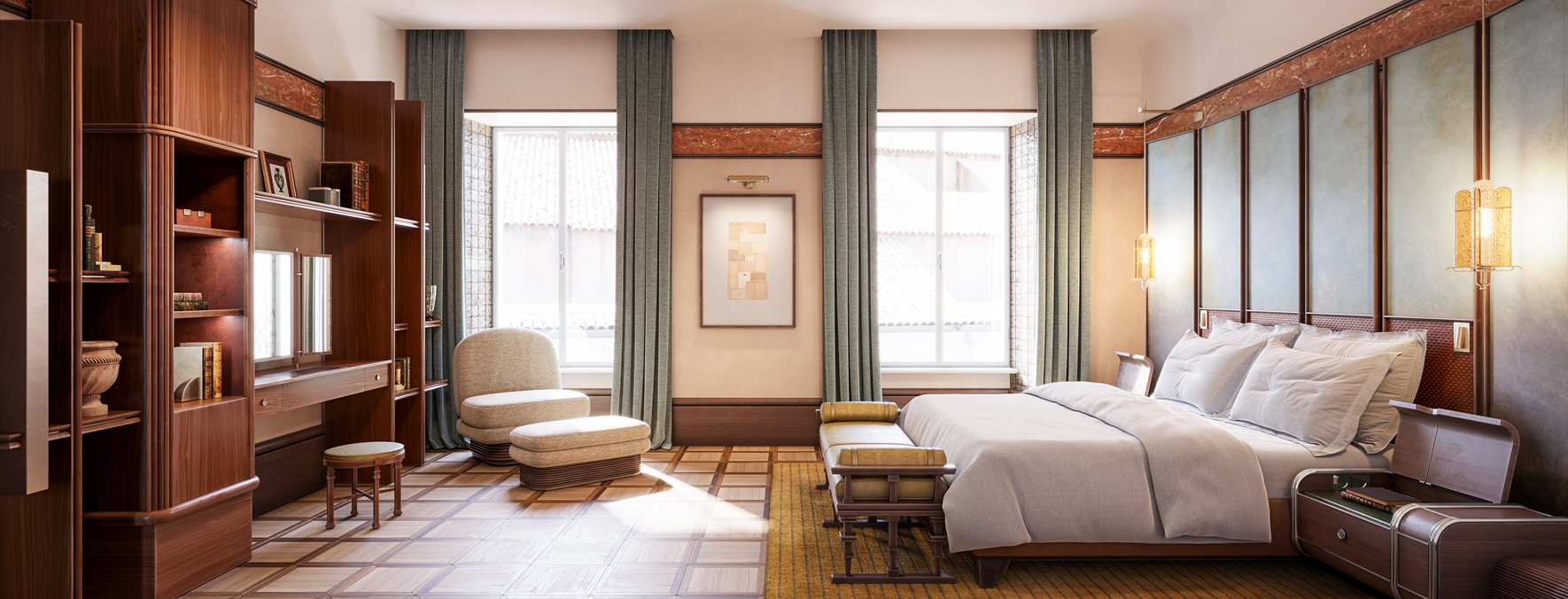 オリエント エクスプレス ラ ミネルヴァ