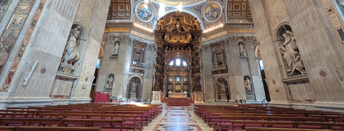 “美の独占” 特別入館で巡る ローマ