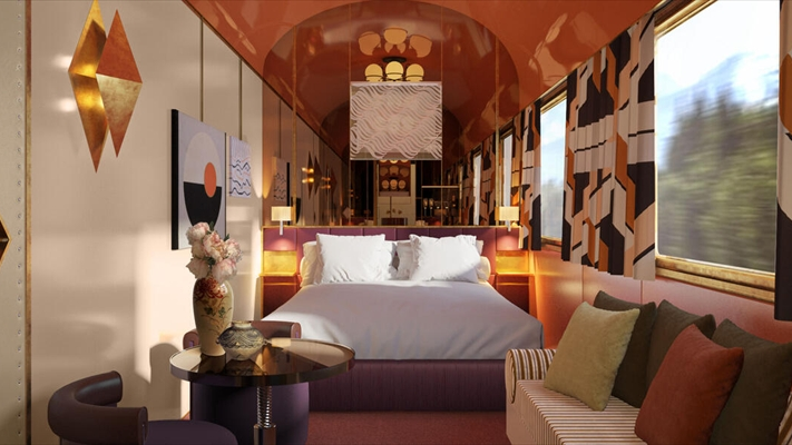 La Dolce Vita オリエント エクスプレス~ポルトフィーノ~