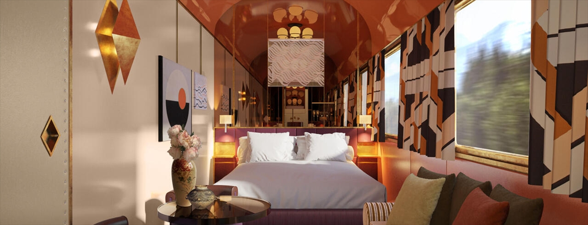 La Dolce Vita オリエント エクスプレス~ポルトフィーノ~