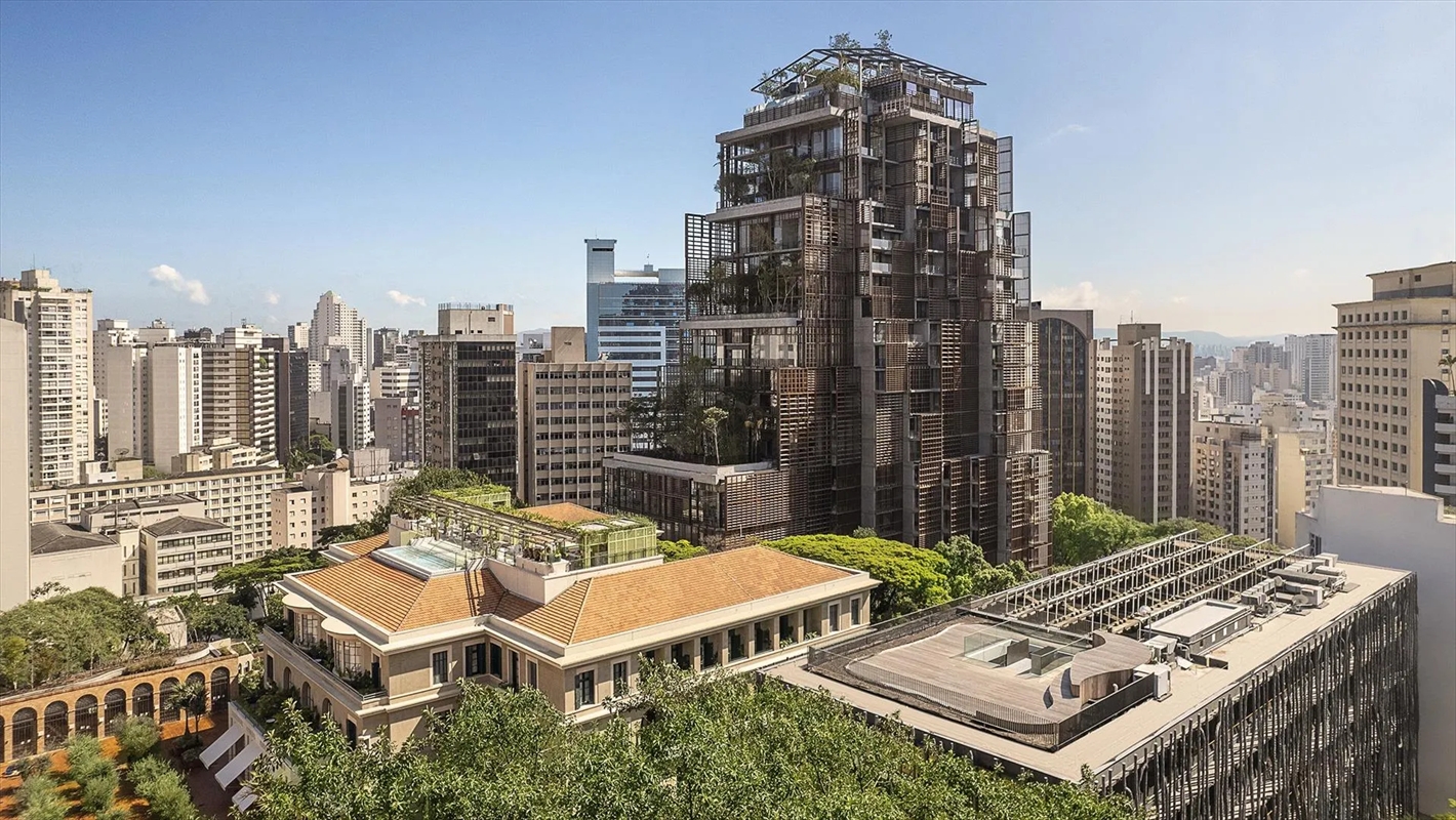 ローズウッド サンパウロ