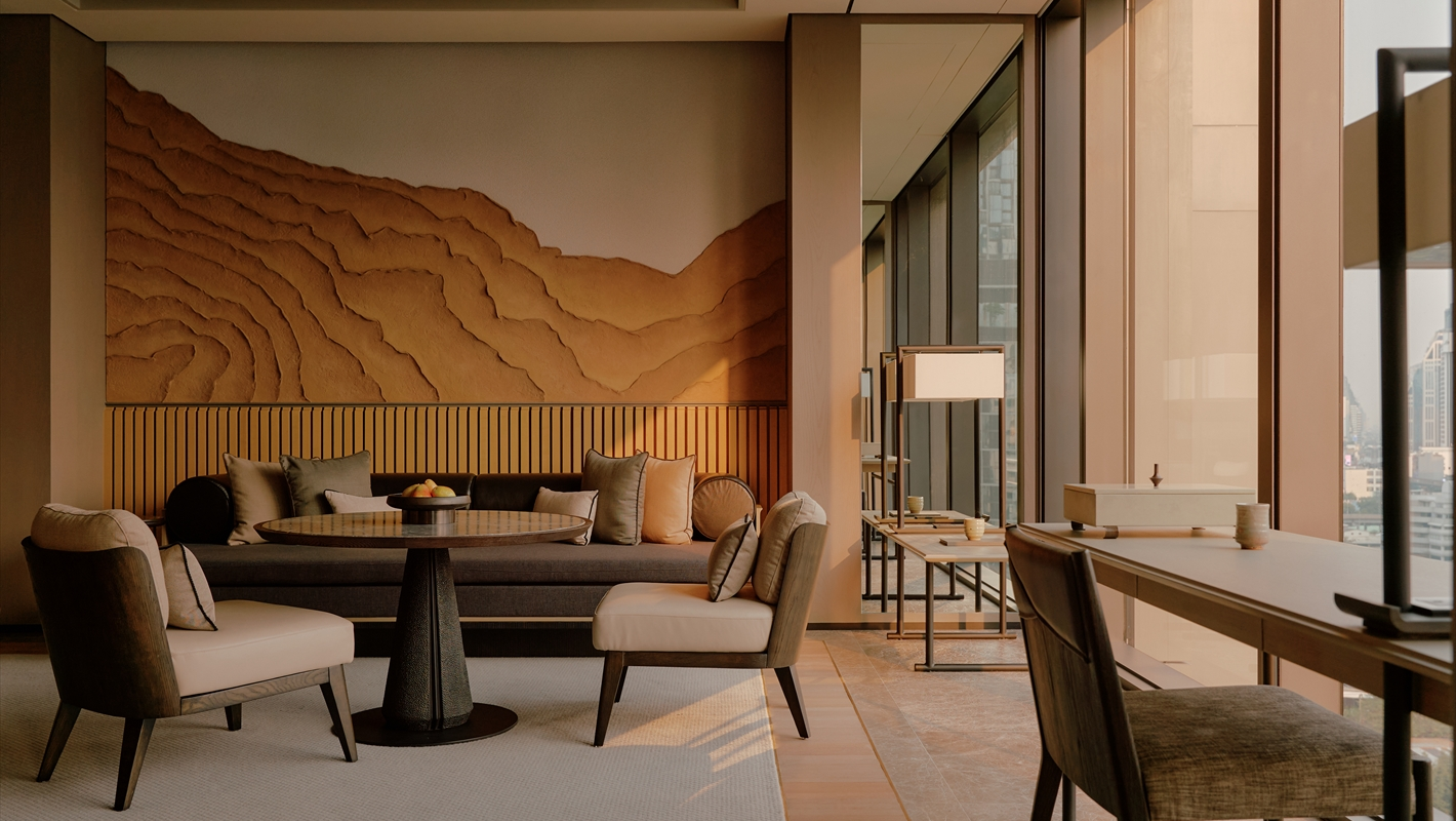 アマン ナイラート バンコク ～ 日本限定オファー ～