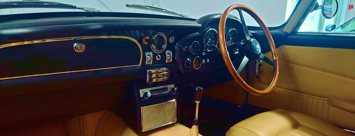 THE GENTLEMAN’S CODE：英国スパイ紀行