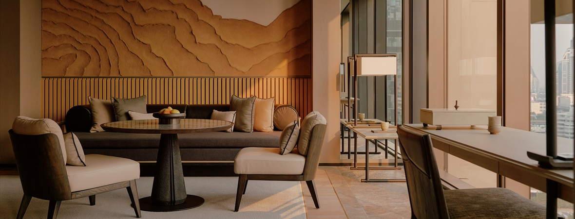 アマン ナイラート バンコク ～ 日本限定オファー ～