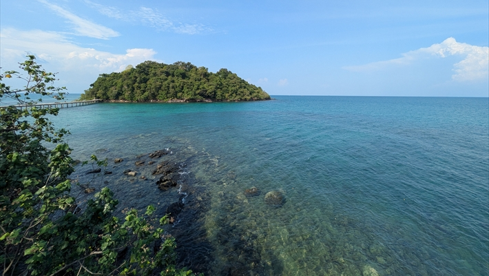 旅が未来をつくる島、Song Saa