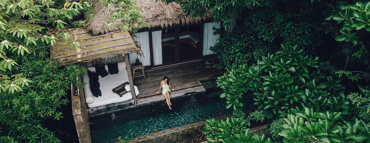 《マゼラン限定》Song Saa（ソンサー）シルバーウィーク オファー