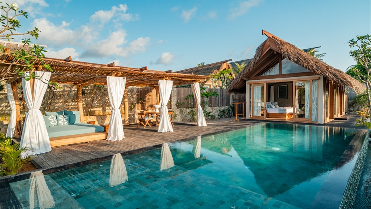 ニヒが紡ぐスンバ島・ロテ島　秘境を巡る旅