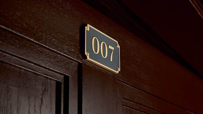 THE GENTLEMAN’S CODE：英国スパイ紀行