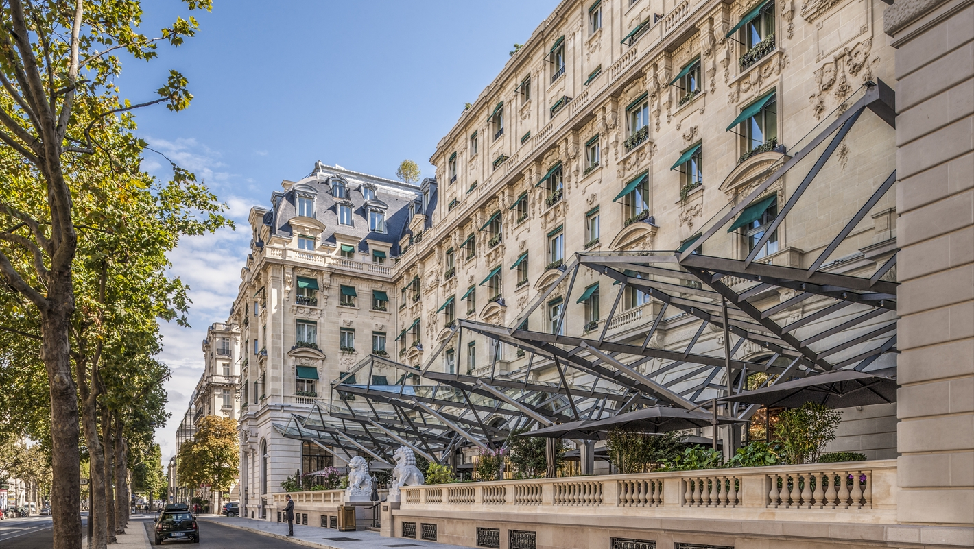 ザ ペニンシュラ パリ